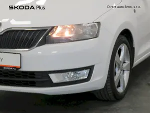 Škoda Rapid 