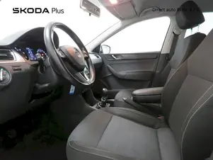 Škoda Rapid 