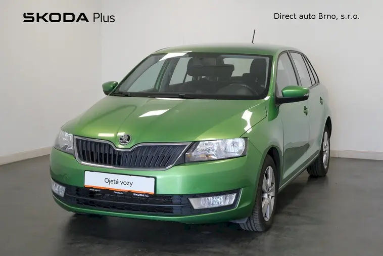 Rapid Spaceback 