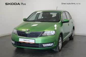 Škoda Rapid Spaceback