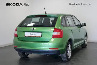 Škoda Rapid Spaceback