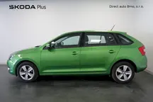Rapid Spaceback 