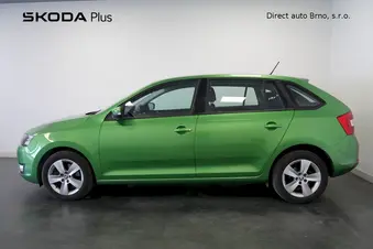 Škoda Rapid Spaceback 