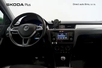 Škoda Rapid Spaceback 