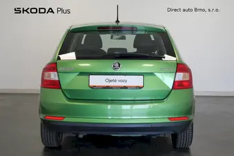Škoda Rapid Spaceback 