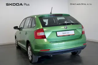 Škoda Rapid Spaceback 
