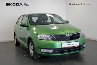 Škoda Rapid Spaceback 