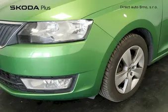 Škoda Rapid Spaceback 
