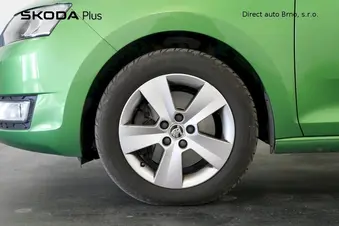 Škoda Rapid Spaceback