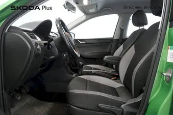 Škoda Rapid Spaceback 