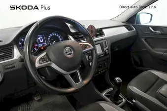 Škoda Rapid Spaceback 