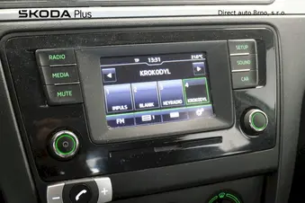 Škoda Rapid Spaceback