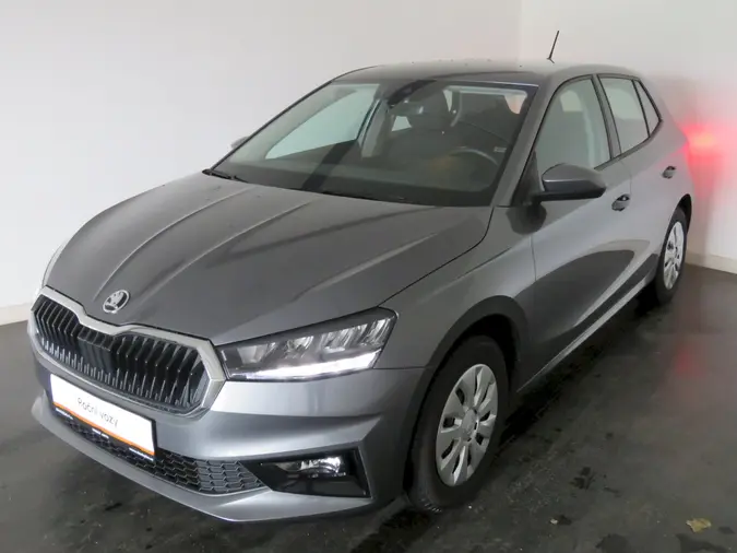 Fabia Ambition Plus