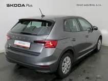 Fabia Ambition Plus