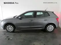 Fabia Ambition Plus