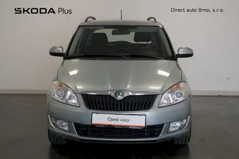 Škoda Fabia 
