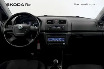 Škoda Fabia 
