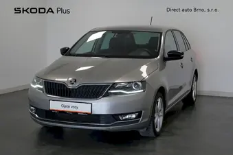 Škoda Rapid
