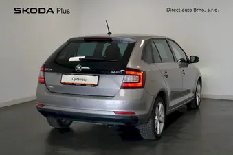 Škoda Rapid