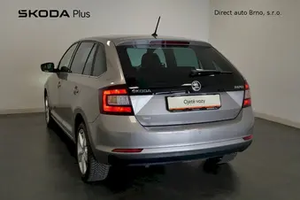 Škoda Rapid 