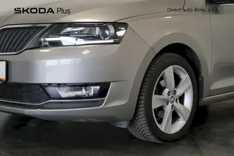 Škoda Rapid 