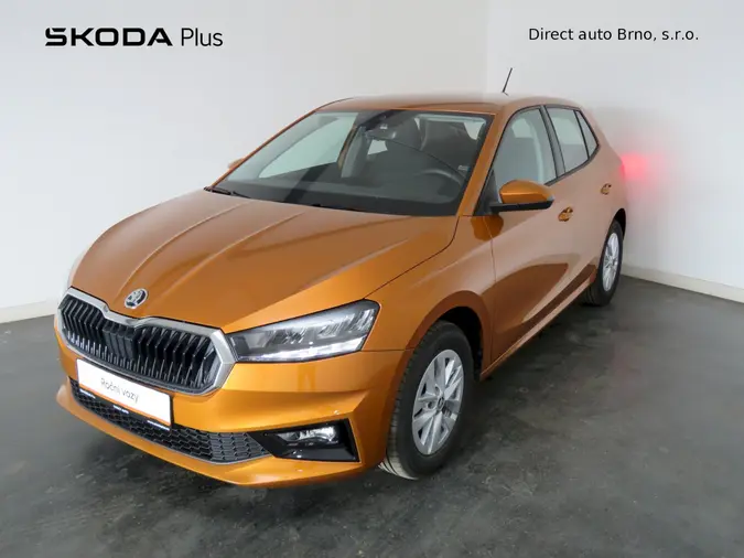 Fabia Ambition Plus