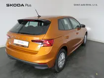 Fabia Ambition Plus