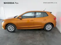 Fabia Ambition Plus
