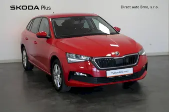 Škoda Scala