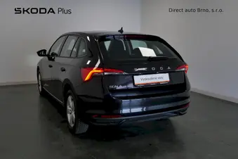 Škoda Scala