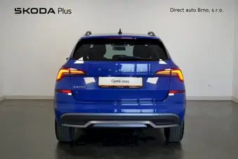 Škoda Kamiq 