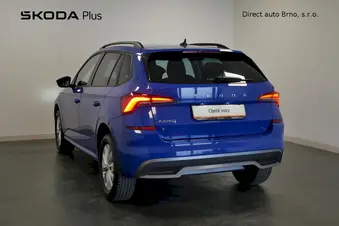 Škoda Kamiq 