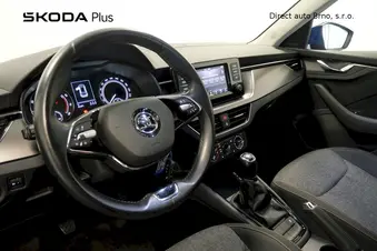 Škoda Kamiq 