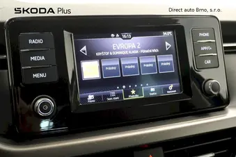 Škoda Kamiq 