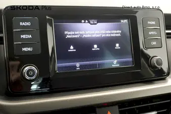 Škoda Kamiq 