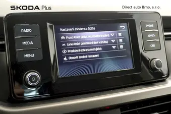 Škoda Kamiq 