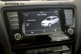 Škoda Octavia 