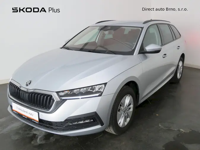 Octavia Ambition Plus