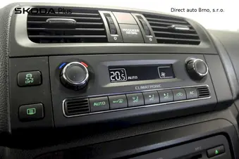 Škoda Fabia 