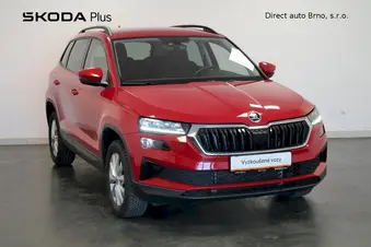 Škoda Karoq 