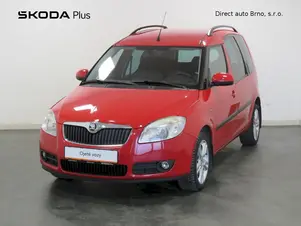 Škoda Roomster 