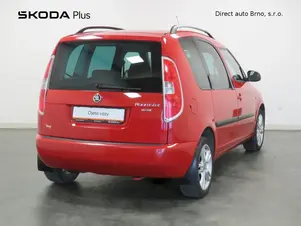 Škoda Roomster