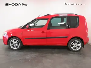 Škoda Roomster
