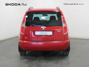 Škoda Roomster 