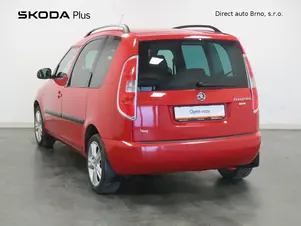 Škoda Roomster