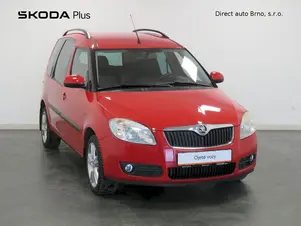 Škoda Roomster