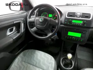 Škoda Roomster 