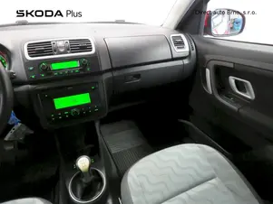 Škoda Roomster 