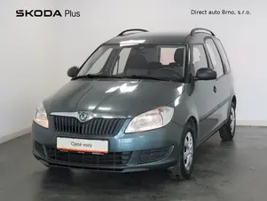 Škoda Roomster