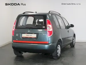 Škoda Roomster